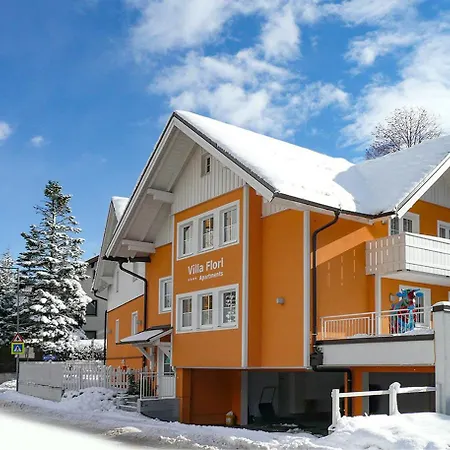 Villa Florl Schladming Buitenkant foto